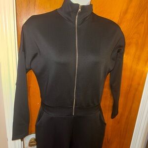 Black Women's Jumpsuit